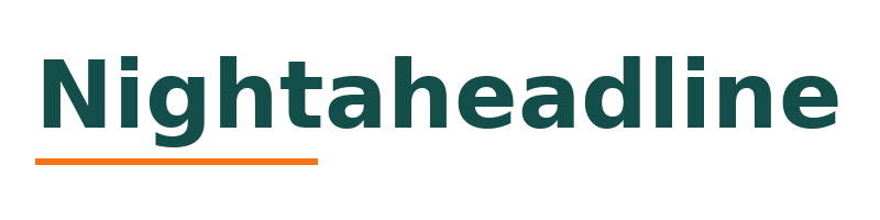 Nightaheadline logo